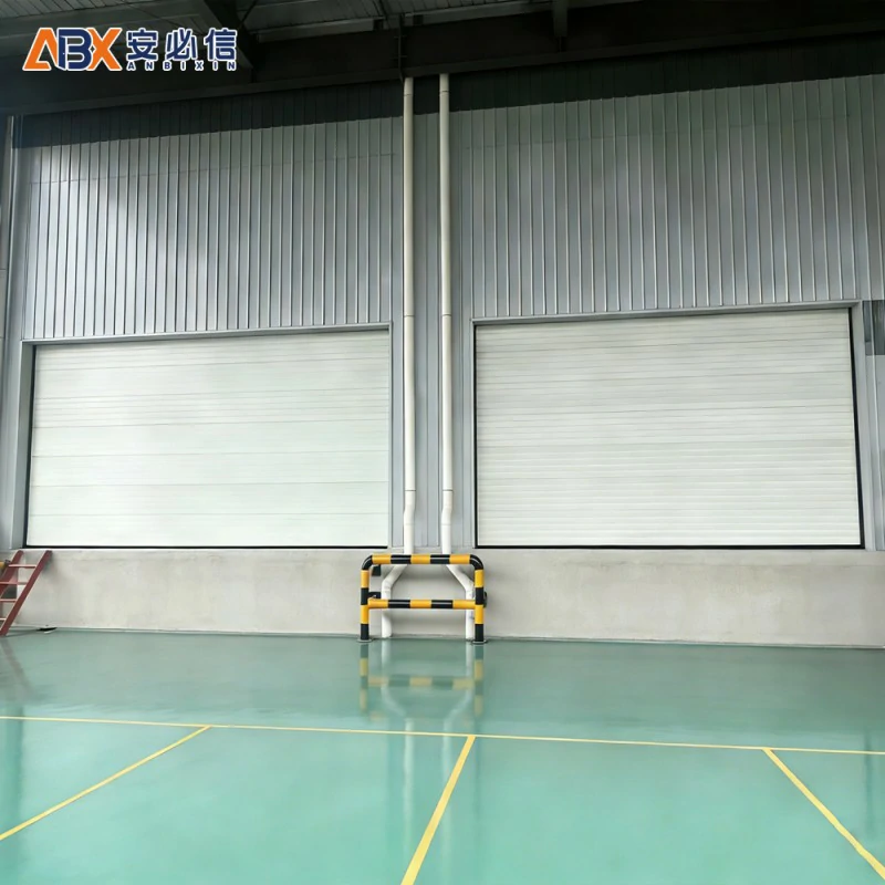 攀枝花铝板滑升门