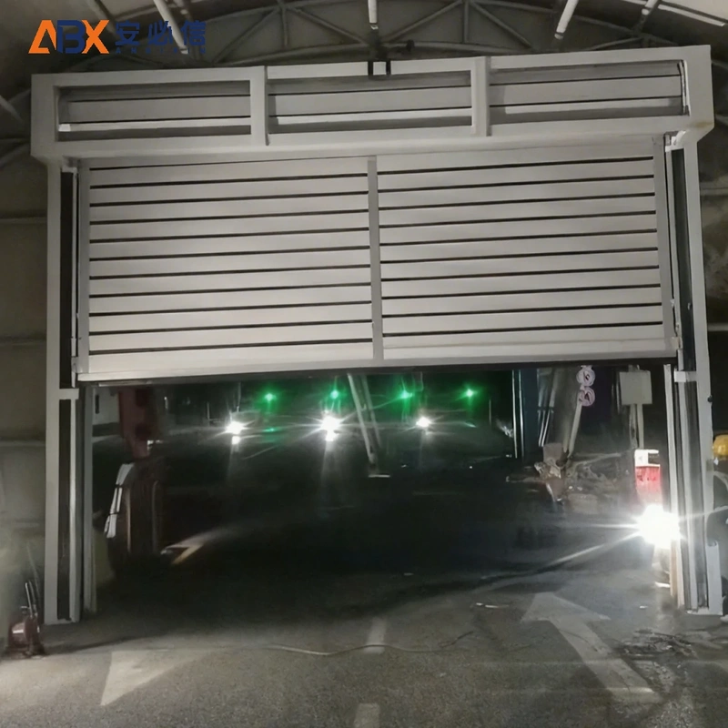 攀枝花洁净室高速门